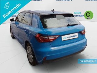 Audi A1 Advanced 30 TFSI 85 kW (116 CV)