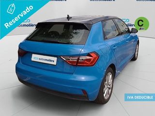 Audi A1 Advanced 30 TFSI 85 kW (116 CV)