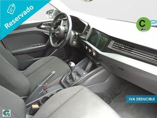 Audi A1 Advanced 30 TFSI 85 kW (116 CV)