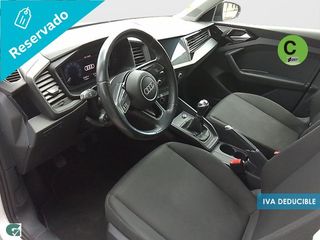 Audi A1 Advanced 30 TFSI 85 kW (116 CV)