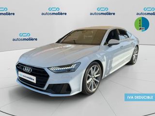 Audi A7 55 TFSI ultra quattro 250 kW (340 CV) S tronic