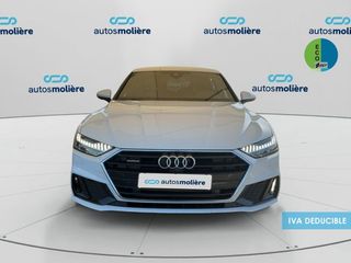 Audi A7 55 TFSI ultra quattro 250 kW (340 CV) S tronic