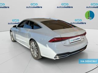 Audi A7 55 TFSI ultra quattro 250 kW (340 CV) S tronic