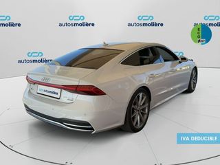 Audi A7 55 TFSI ultra quattro 250 kW (340 CV) S tronic