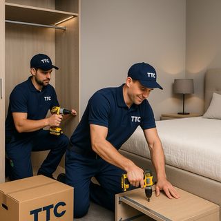 TTC Logística Galicia - Transporte y Montaje