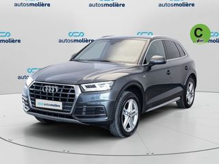 Audi Q5 S line 2.0 TDI quattro 140 kW (190 CV) S tronic
