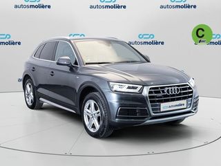 Audi Q5 S line 2.0 TDI quattro 140 kW (190 CV) S tronic