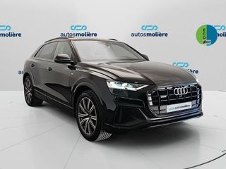 Audi Q8 S Line 55 TFSI quattro 250 kW (340 CV) tiptronic