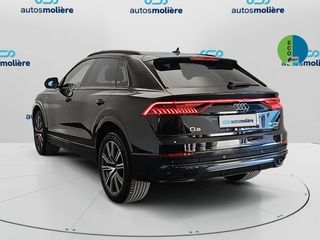 Audi Q8 S Line 55 TFSI quattro 250 kW (340 CV) tiptronic