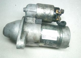 Motorino avviamento Opel Astra H 1.7 CDTI