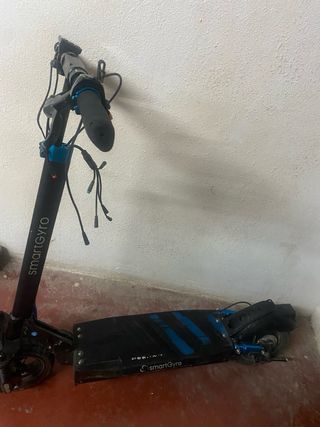 Patinete Eléctrico SmartGyro Speedway