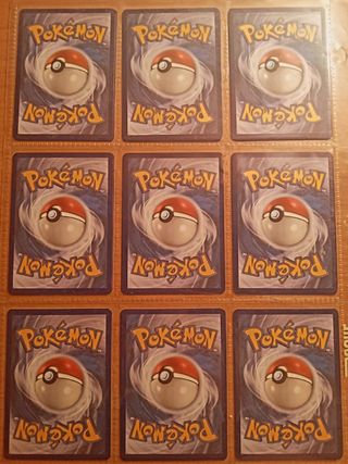 Carte Pokémon Rare: Duskull, Dusclops, Spritzee, D