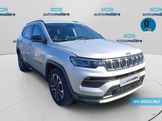 Jeep Compass 1.3 PHEV Limited AWD AT 140 kW (190 CV)