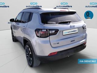 Jeep Compass 1.3 PHEV Limited AWD AT 140 kW (190 CV)