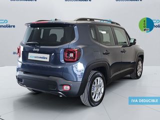 Jeep Renegade eHybrid 1.5 Altitude DCT 96 kW (130 CV)
