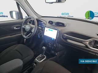 Jeep Renegade eHybrid 1.5 Altitude DCT 96 kW (130 CV)