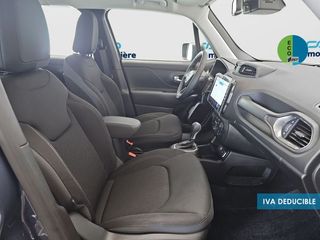 Jeep Renegade eHybrid 1.5 Altitude DCT 96 kW (130 CV)