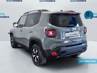 Jeep Renegade 1.3 PHEV Trailhawk AWD AT 177 kW (240 CV)