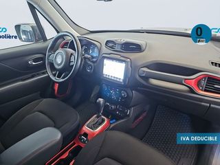 Jeep Renegade 1.3 PHEV Trailhawk AWD AT 177 kW (240 CV)