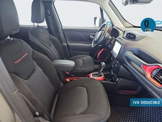 Jeep Renegade 1.3 PHEV Trailhawk AWD AT 177 kW (240 CV)