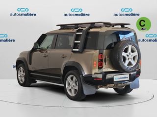 Land-Rover Defender 110 D240 S 4WD Auto 177 kW (240 CV)