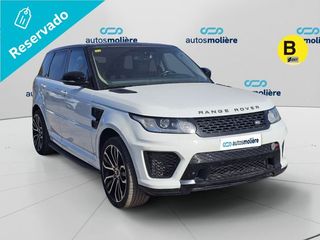 Land-Rover Range Rover Sport 3.0 TDV6 HSE 190 kW (258 CV)