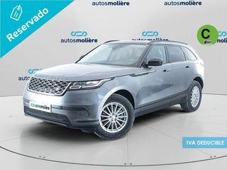 Land-Rover Range Rover Velar D180 Standard 4WD Auto 132 kW (180 CV)