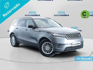 Land-Rover Range Rover Velar D180 Standard 4WD Auto 132 kW (180 CV)