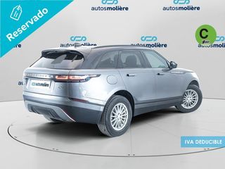 Land-Rover Range Rover Velar D180 Standard 4WD Auto 132 kW (180 CV)