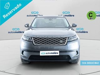 Land-Rover Range Rover Velar D180 Standard 4WD Auto 132 kW (180 CV)