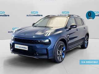 Lynk & Co 01 1.5 PHEV 192 kW (261 CV)