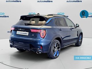 Lynk & Co 01 1.5 PHEV 192 kW (261 CV)