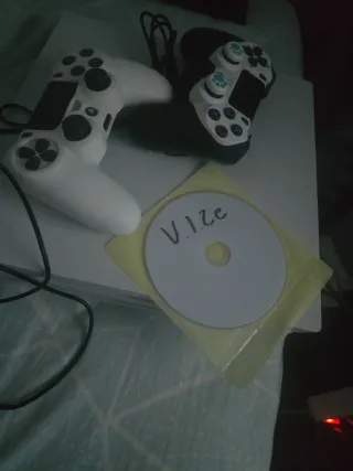 Ps4 Solo disco