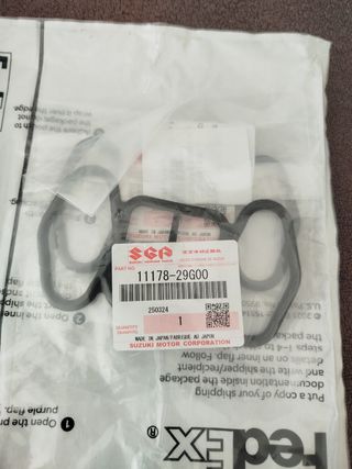 Juntas Suzuki GSR/GSXR 600/ 11178-29G00