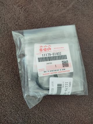 Juntas Suzuki GSR/GSXR 600/ 11178-29G00