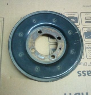 Puleggia smorzatore albero motore Opel Astra H 1.7