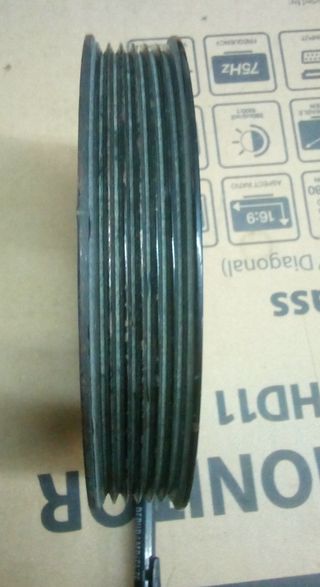 Puleggia smorzatore albero motore Opel Astra H 1.7