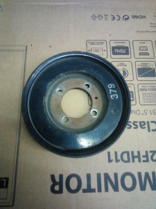 Puleggia smorzatore albero motore Opel Astra H 1.7