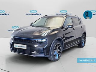 Lynk & Co 01 1.5 PHEV 192 kW (261 CV)