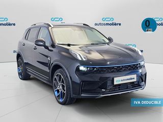 Lynk & Co 01 1.5 PHEV 192 kW (261 CV)