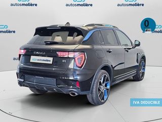 Lynk & Co 01 1.5 PHEV 192 kW (261 CV)
