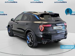 Lynk & Co 01 1.5 PHEV 192 kW (261 CV)