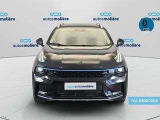Lynk & Co 01 1.5 PHEV 192 kW (261 CV)