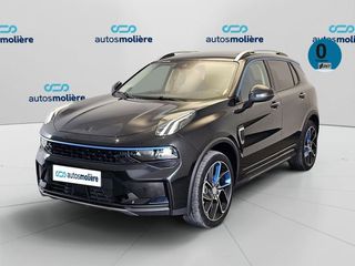 Lynk & Co 01 1.5 PHEV 192 kW (261 CV)