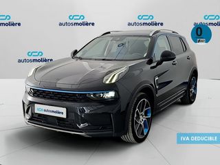Lynk & Co 01 1.5 PHEV 192 kW (261 CV)