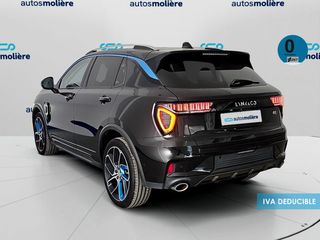 Lynk & Co 01 1.5 PHEV 192 kW (261 CV)