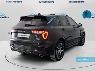 Lynk & Co 01 1.5 PHEV 192 kW (261 CV)