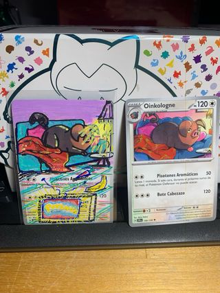 CARTAS POKEMON TCG full art