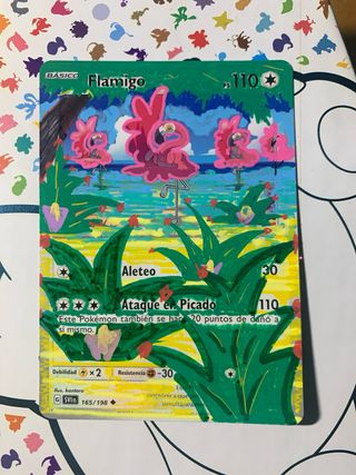 CARTAS POKEMON TCG full art