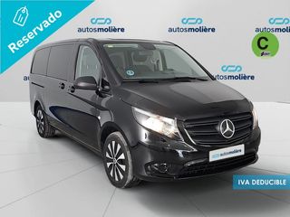 Mercedes Clase V 220 d Marco Polo Activity Largo 120 kW (163 CV)
